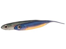 Fish Arrow Flash J 2" 6,5cm 8pcs Soft bait Spinning Lure Predators COLORS