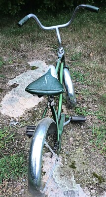 Vintage Schwinn Pixie Stingray Original Paint Sting Ray 16