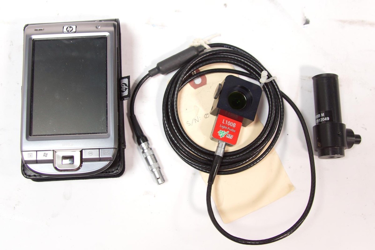 Rti Electronics AB Barracuda v 1.4 X-Ray Multimeter with MAS-1B