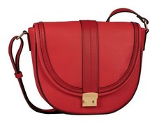 Gabor Aneta Saddle Bag Schultertasche Tasche Red rot Neu