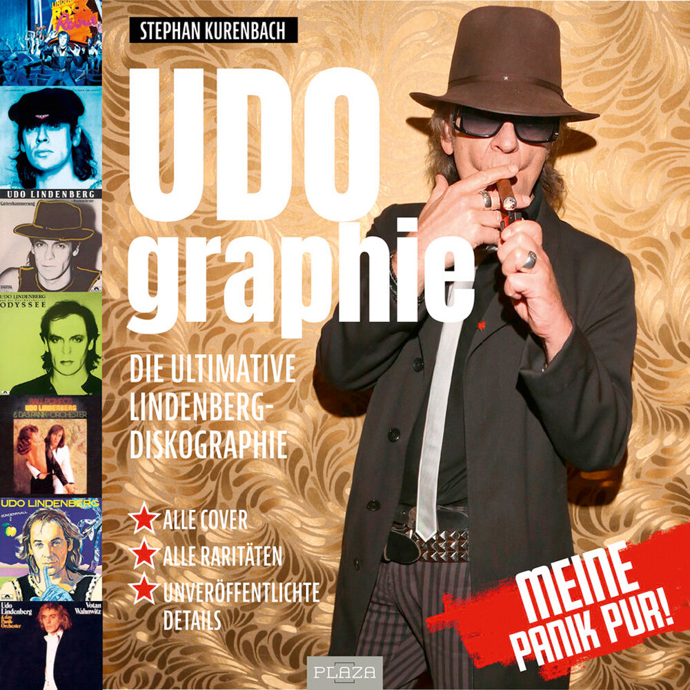 Udographie. Stephan Kurenbach