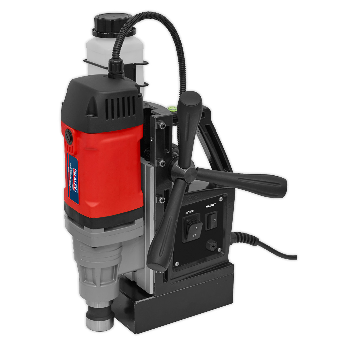 Sealey MAG230V Magnetic Drilling Machine 35mm 230V