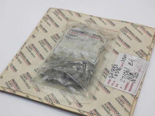 Ingersoll-Rand 3RVC42 Casing Hardware Kit - NEW Surplus!