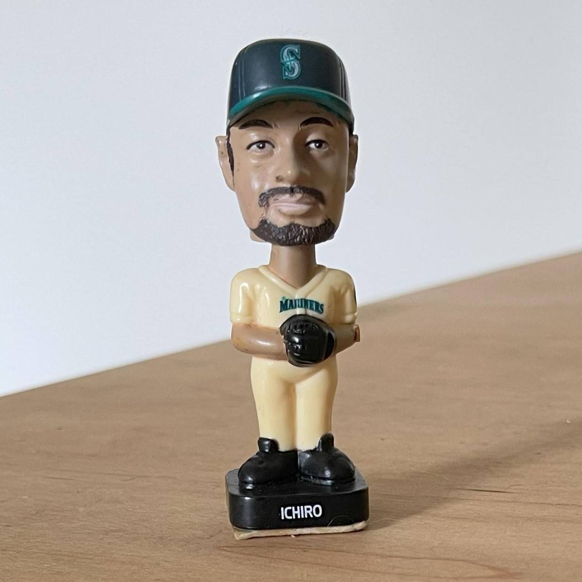 ICHIRO SUZUKI Seattle Mariners Post Cereal Prize Bobble Head