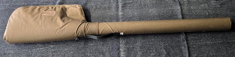 Mountain Cork Fishing Rod Carrying Case