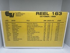 ET/VideoLink HOT HITS OCTOBER 1989 REEL 163 - PRINCE/AEROSMITH/ELTON JOHN++++