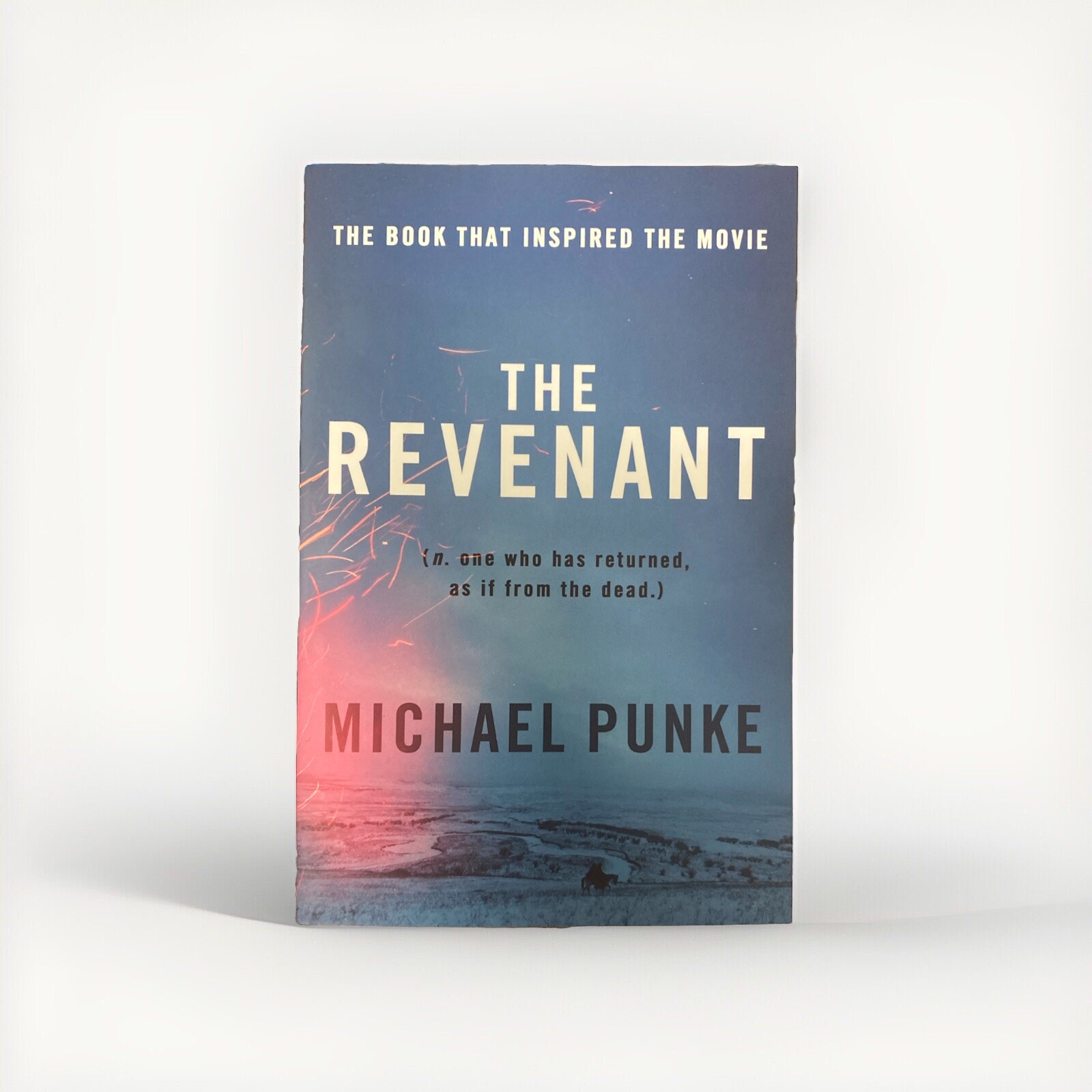 The Revenant: The bestselling book that inspired the award-winning movie - Image 2