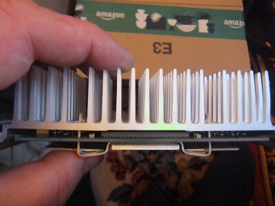 Celeron 266 - Vintage Prozessor für Retro PC Aufbau