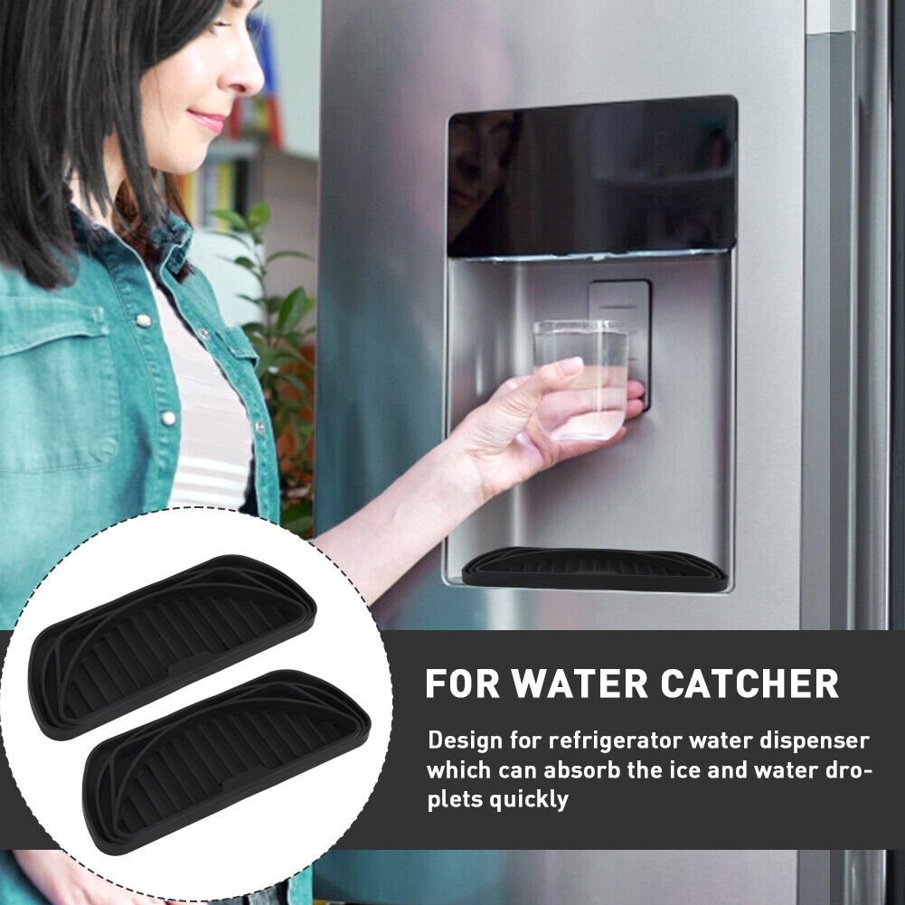 Refrigerator Drip Tray Water Dispenser Super Absorbent Daily Splash