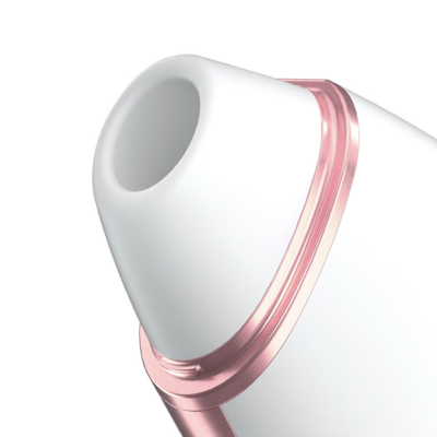 Satisfyer Love Triangle VibratorAir Pulse Clitoral Massager Sex Toy for  Women | eBay