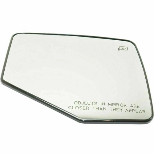 New Right Mirror Glass W/ Backing Plate Fits 2006-2010 Ford Explorer FO1325113