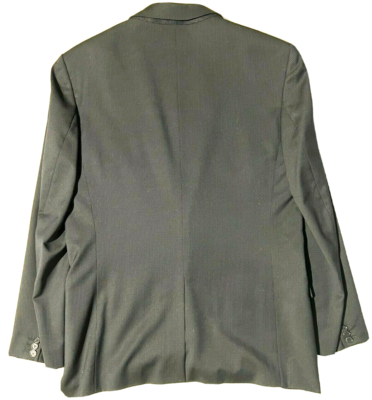【SCENERITY】Formal wool Blazer Women's Wool Blazer in Dark Camel | Sunspel