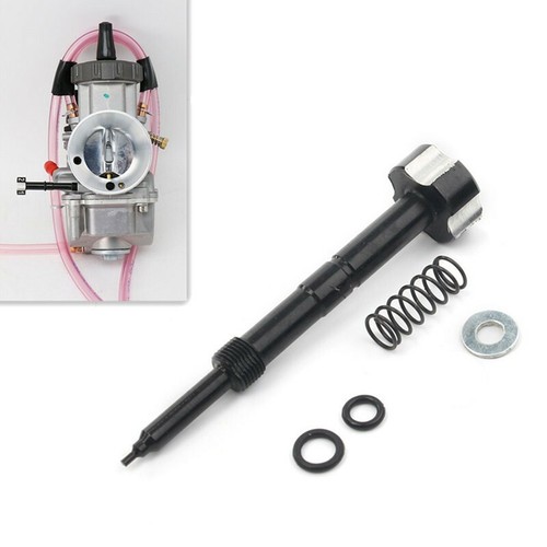 Easy Adjustable Fuel Mixture Screw Motorcycle Air Carburetor Adjustment