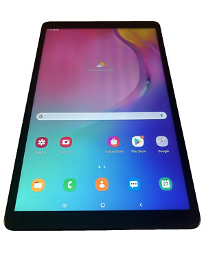 Samsung Galaxy Tab A SM-T515 32GB, Wi-Fi & 4G (Unlocked), 10.1in