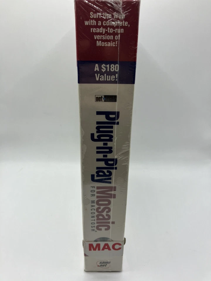 Plug N Play Mosaic For Macintosh - Image 4 of 4