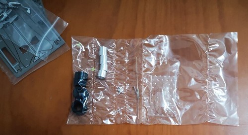 MFH Model Factory Hiro 1/43 Team LOTUS TYPE88B Ver.C K-369 Multi Material Kit - Picture 3 of 7