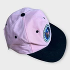 Supreme Made In U.S.A promet allégeance au chapeau rose Deadstock NEUF