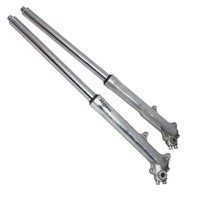 Passt FüR Royal Enfield Bullet Vordergabel Assey FüR Trommelbremse Modell Aes