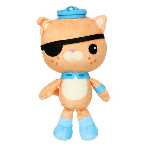 Octonauts Above Beyond Plush Kwazii Paani Toy 4 To Collect - Picture 4 of 5