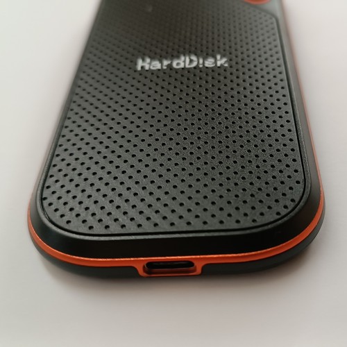 Extreme Portable SSD 2TB Festplatte Type-C/USB 3.1 Gen1 Externe SSD - Bild 3 von 7
