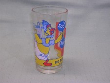 Pepsi Cartoon Glass 1970's TV Series 