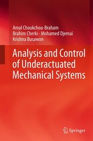 Amal Choukchou-Braham (U. A.) | Analysis And Control Of Underactuated...