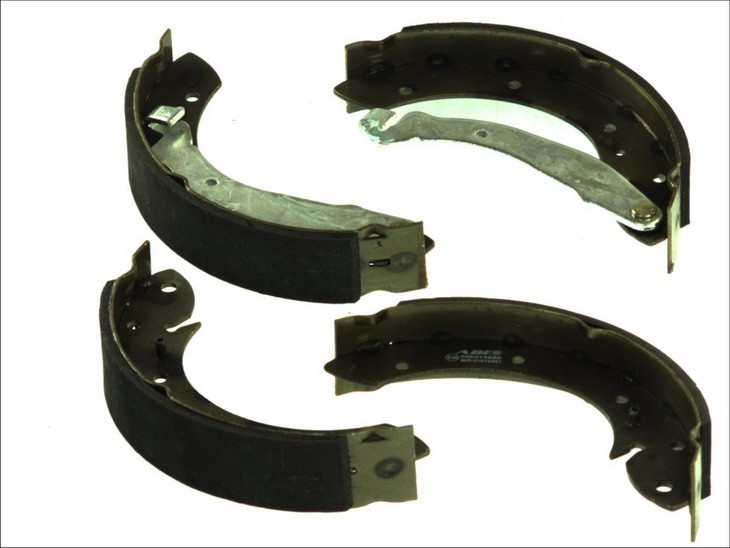 Brake hangers set for BERLINGO / BERLINGO FIRST nadwozie