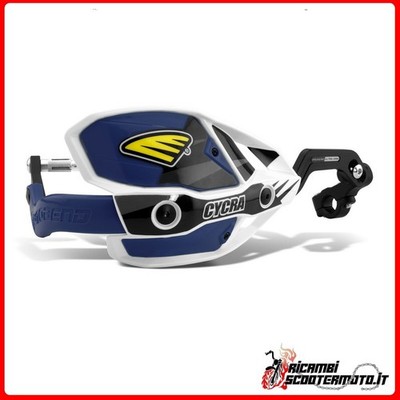 ULTRA PROBEND CRM 22MM HANDSCHUTZ KÖNIGSBLAU SHERCO SEF 250 I 4T ENDURO 2012-202