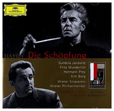 Kim Borg - Haydn: The Creation / Die Schöpfung - Live in S... - Kim Borg CD PUVG