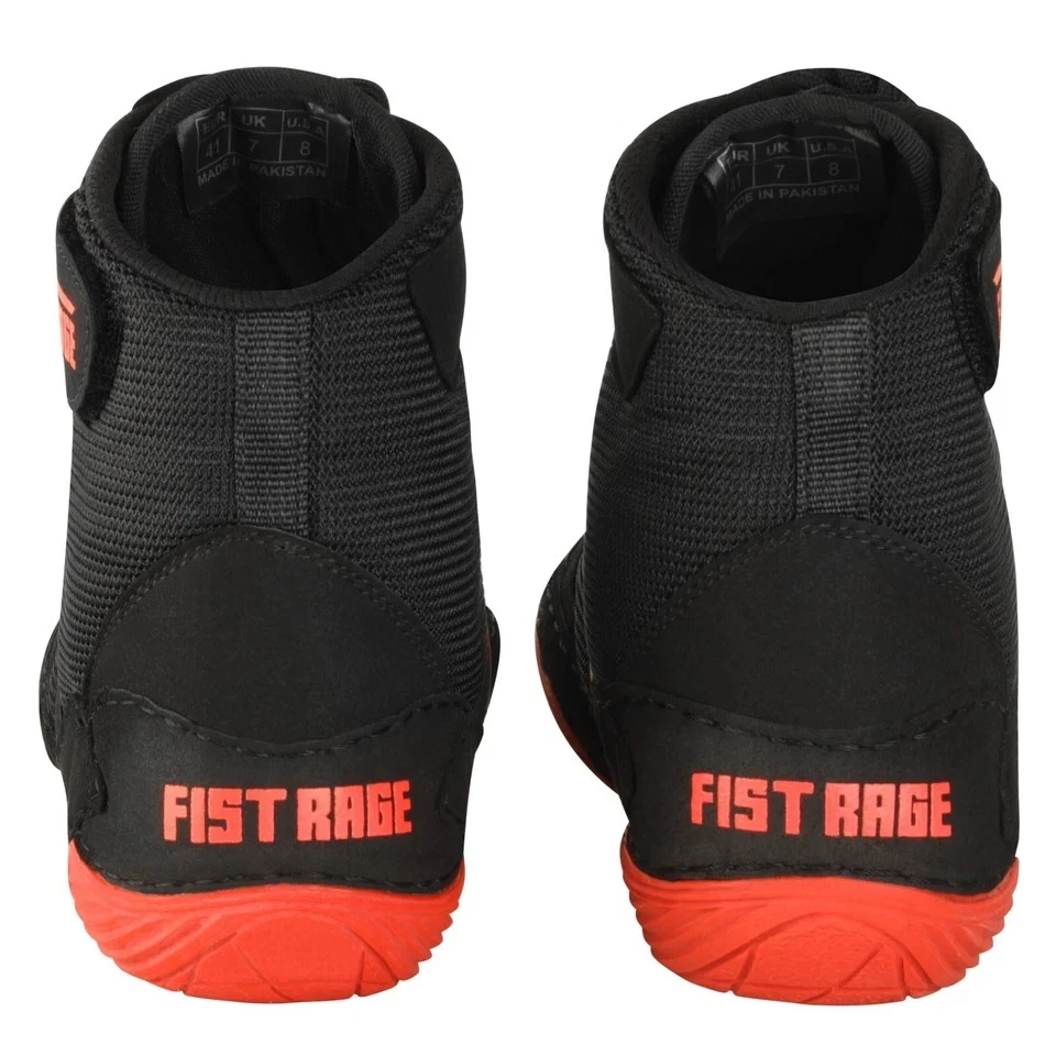 ¡¡EN VENTA!! Zapatos de práctica FISTRAGE artes marciales, boxeo, karate, entrenamiento Foto 4 de 4