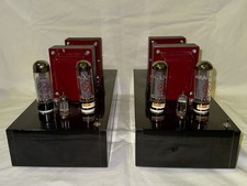 Electra-Print Single Ended, Parallel EL34, 32 Watt Monoblock Amplifiers
