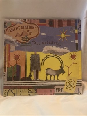 Egypt Station by Mccartney, Paul (Record, 2018)