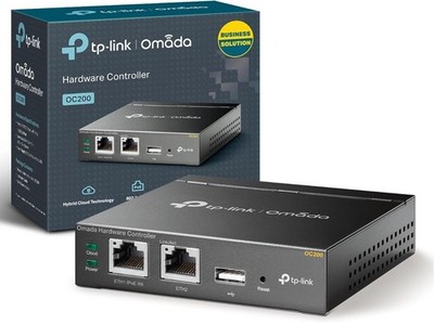 TP-Link OC200 Omada Cloud Controller, Netzwerk Zentrale Verwaltung