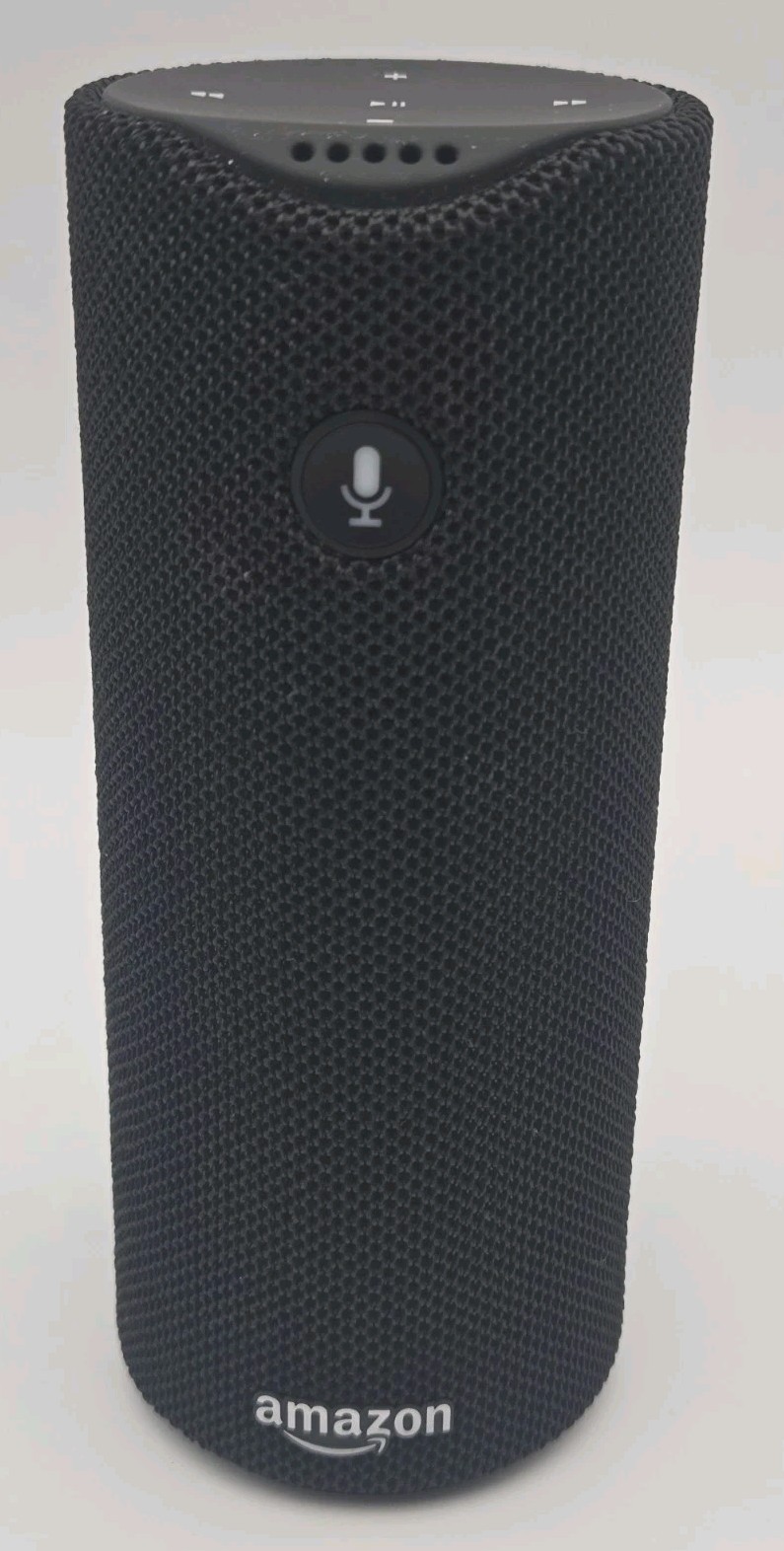 Amazon Echo Tap  Speaker ONLY - Model PW3840KL - Tested - Read Description*