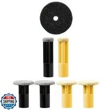 PMD Personal Microderm Replacement Discs - Includes 6 Discs and 1 Filter - Fo