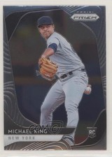 2020 Panini Prizm Mike King Michael King #67 Rookie RC 0o6v