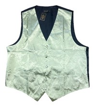DIBANGU Men s Vest Size 2XL Green New