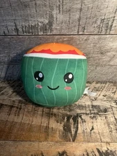 Cuddly Crew Moki The Sushi Plush Stuffed Animal