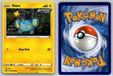 SHINX (COSMOS HOLO) 046/163 PROMO CARTE E PRODOTTI VARI POKEMON NM/M