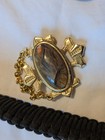 Vintage Junk Drawer Lot Calvin Klein Obsession Watch Versace Case Knife Bolo Tie — photo 2