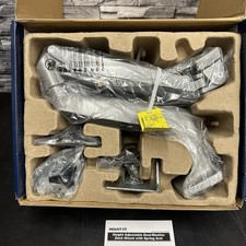 Mount-It MI-1772 Dual Monitor Arm Mount Desk Stand Two Articulating Gas Spring