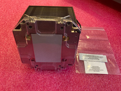 NEU VERPACKT ORIGINAL HP N01369-001 KÜHLER CPU STANDARD HP Z8 G5 (INKL. MWST)