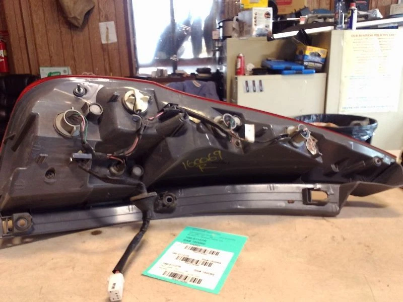 Estación de luces traseras para pasajeros Wgn montada en cuarto para 09-12 ELANTRA 279266 Foto 4 de 4