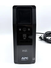 APC Schneider Back-UPS Pro 1350 S Backup & Surge Protector BR1350MS (NO BATTERY)