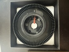 Vintage Kodak Carousel Transvue 80 Slide Tray in 140 Box Holds 80 2 x 2" slides