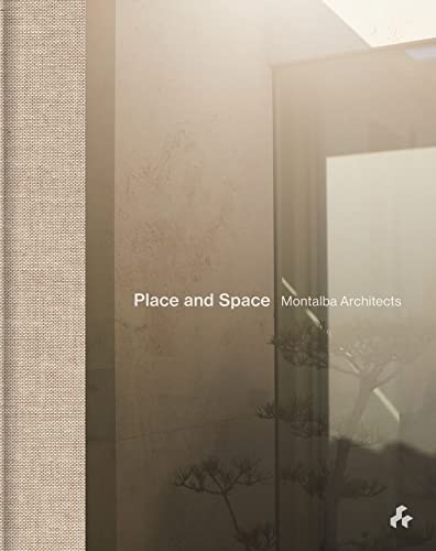 Place and Space Montalba Architects - Artifice - Hardback - New