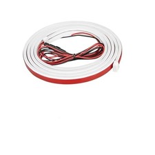 70" Car LED Hood Light Strip - Flexible Waterproof Daytime Running 1 PC 70IN