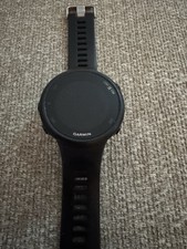 Garmin Forerunner 45 GPS Running Watch, Large - Black