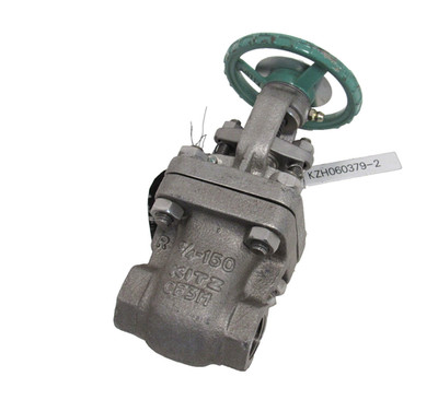 NEW KITZ AK150UMM-GRF GATE VALVE 3/4'' AK150UMMGRF