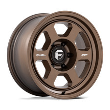 Fuel Off-road Fc860 Hype 18x8.5 10 Matte Bronze Wheel 5x150 Qty 1 Fuel Off-road Fc860 Hype 18x8.5 10 Matte Bronze Wheel 5x150 Qty 1